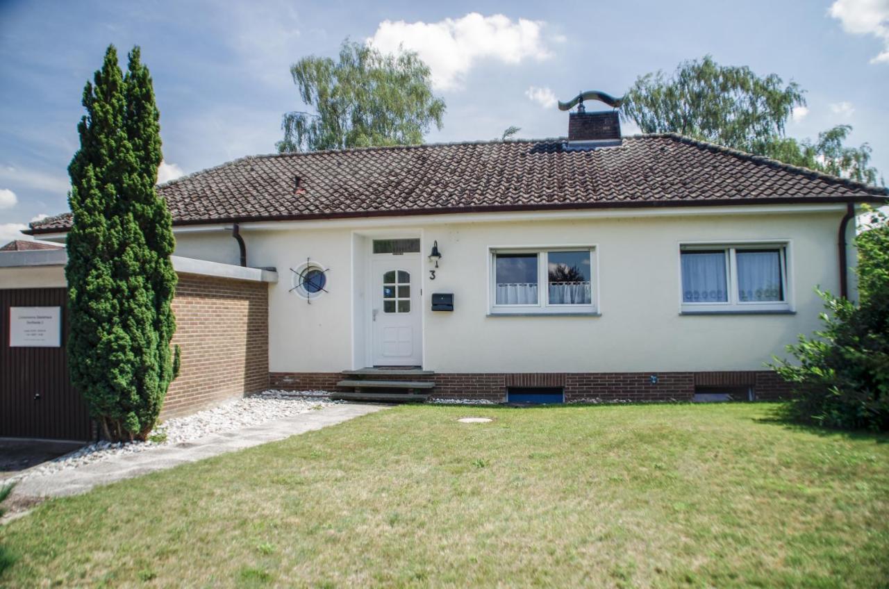 Linnemanns Gaestehaus Lippetal Dış mekan fotoğraf